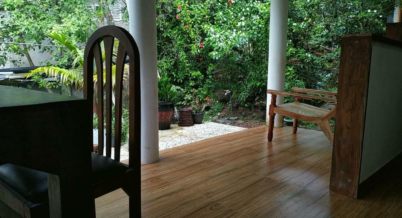 Top Rock Villa Unawatuna Exterior foto