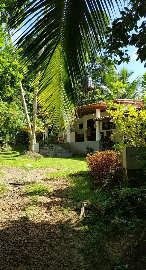 Top Rock Villa Unawatuna Exterior foto
